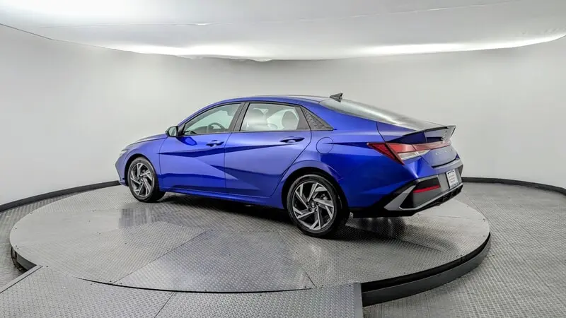 Florida Fine Cars - Used HYUNDAI ELANTRA 2025 WEST PALM SEL SPORT