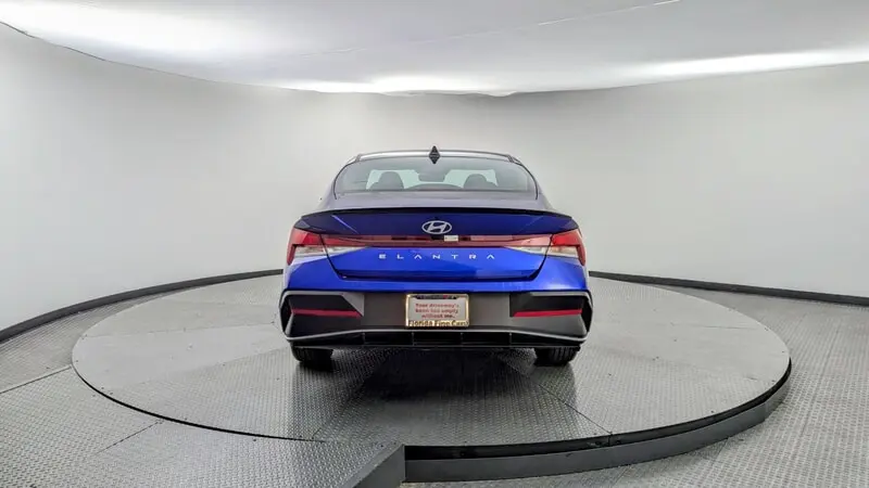 Florida Fine Cars - Used HYUNDAI ELANTRA 2025 WEST PALM SEL SPORT