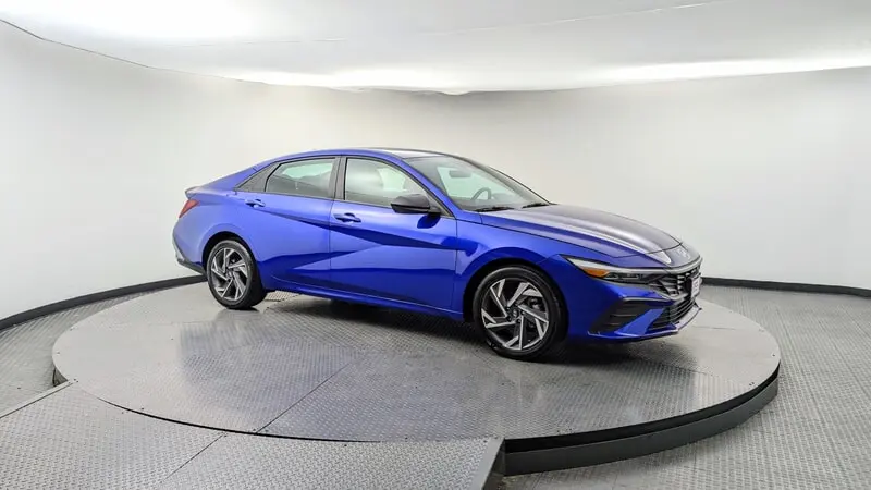 Florida Fine Cars - Used HYUNDAI ELANTRA 2025 WEST PALM SEL SPORT