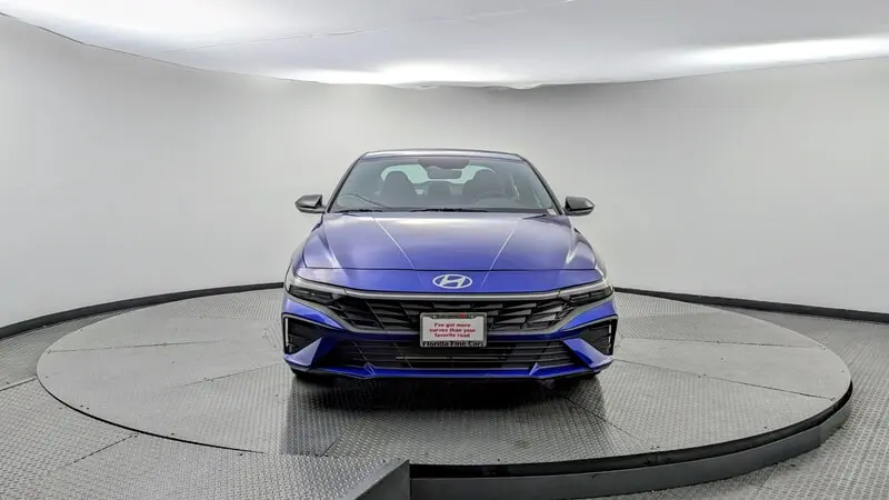 Florida Fine Cars - Used HYUNDAI ELANTRA 2025 WEST PALM SEL SPORT