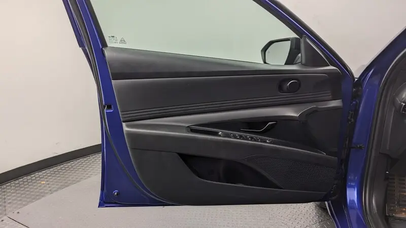 Florida Fine Cars - Used HYUNDAI ELANTRA 2025 WEST PALM SEL SPORT