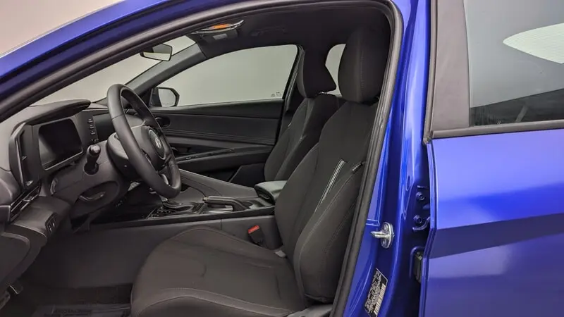 Florida Fine Cars - Used HYUNDAI ELANTRA 2025 WEST PALM SEL SPORT