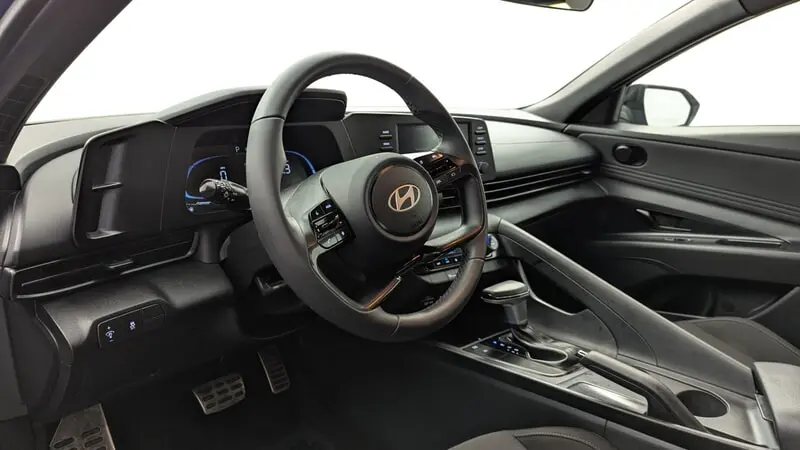 Florida Fine Cars - Used HYUNDAI ELANTRA 2025 WEST PALM SEL SPORT