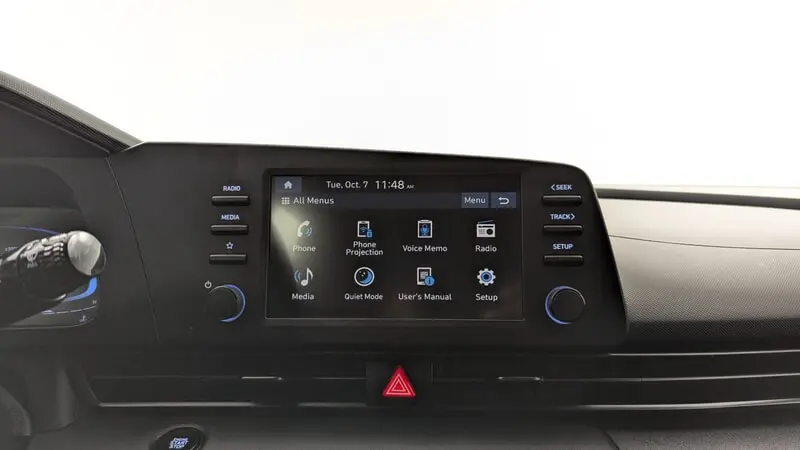 Florida Fine Cars - Used HYUNDAI ELANTRA 2025 WEST PALM SEL SPORT