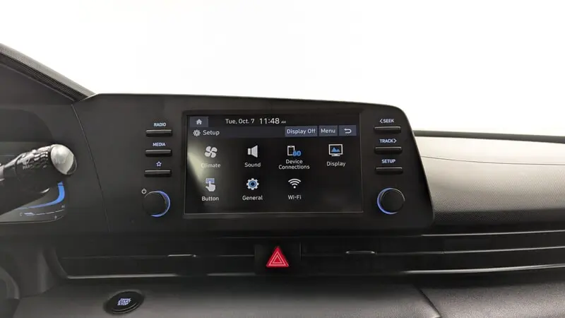 Florida Fine Cars - Used HYUNDAI ELANTRA 2025 WEST PALM SEL SPORT