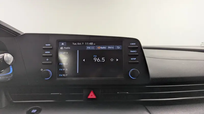 Florida Fine Cars - Used HYUNDAI ELANTRA 2025 WEST PALM SEL SPORT