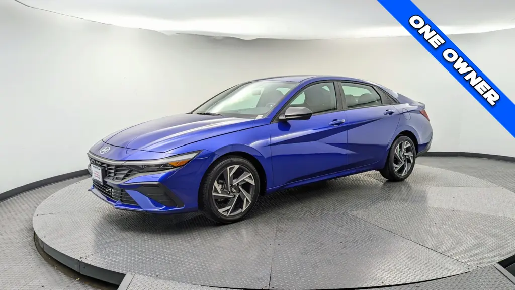 Florida Fine Cars - Used HYUNDAI ELANTRA 2025 WEST PALM SEL SPORT