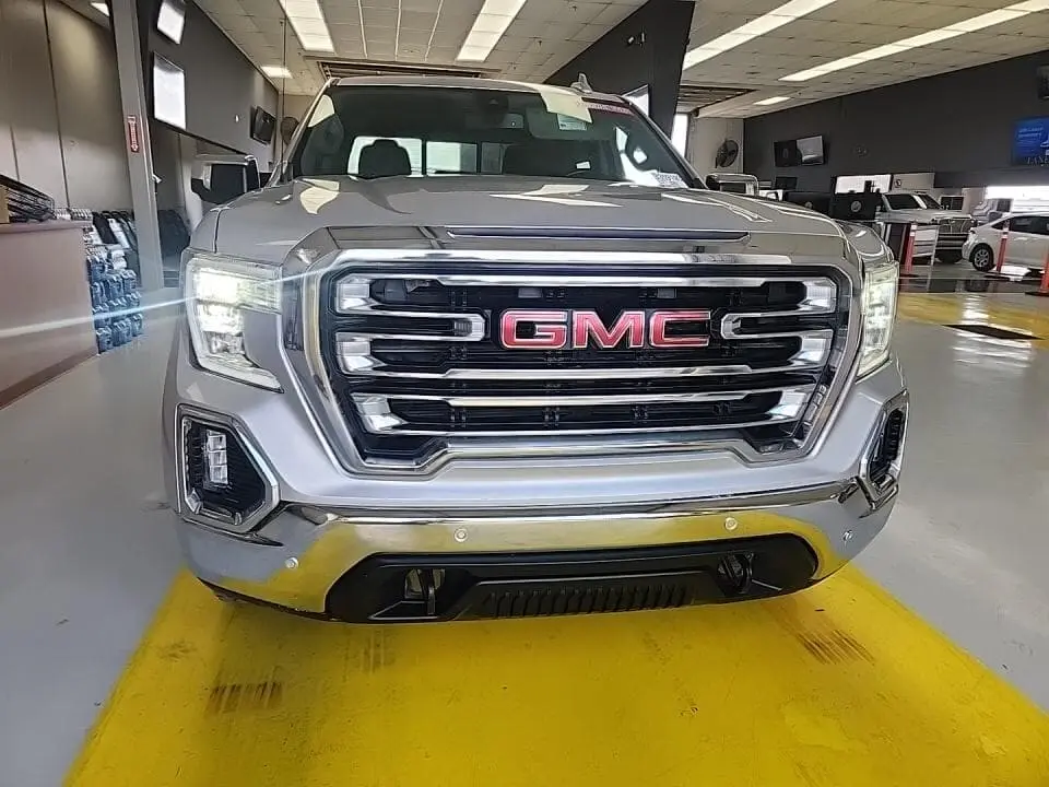 Florida Fine Cars - Used GMC SIERRA 1500 2020 ORLANDO SLT