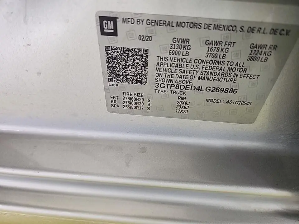 Florida Fine Cars - Used GMC SIERRA 1500 2020 ORLANDO SLT