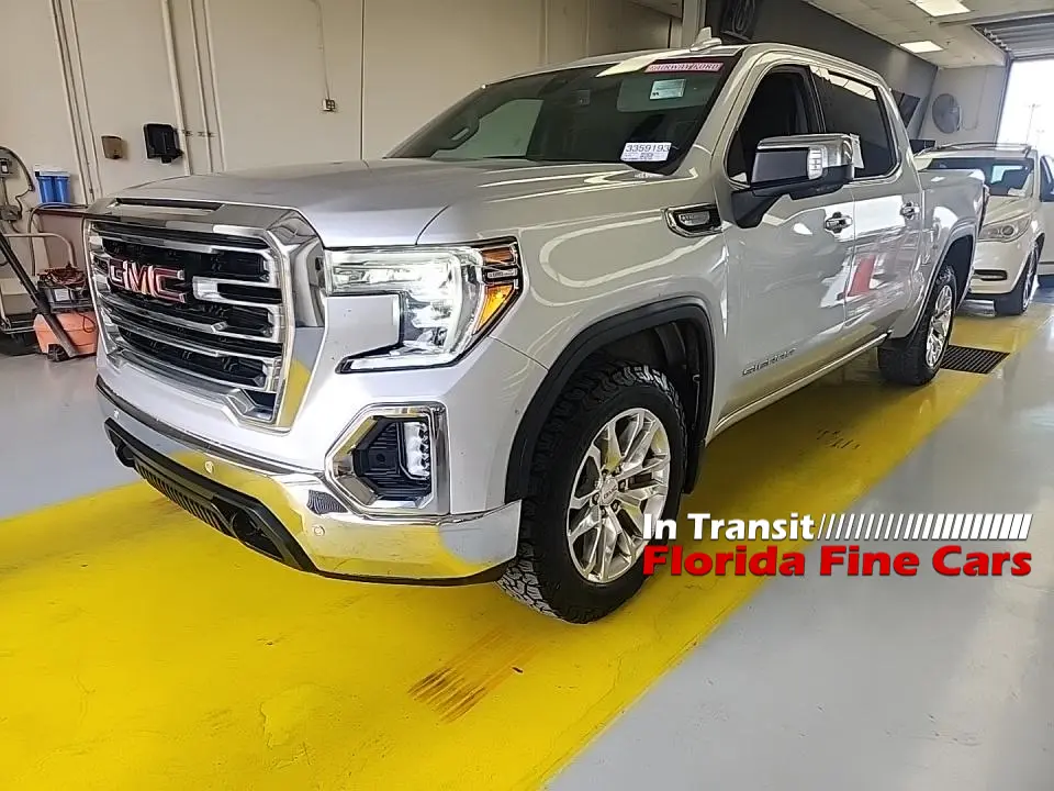 Florida Fine Cars - Used GMC SIERRA 1500 2020 ORLANDO SLT
