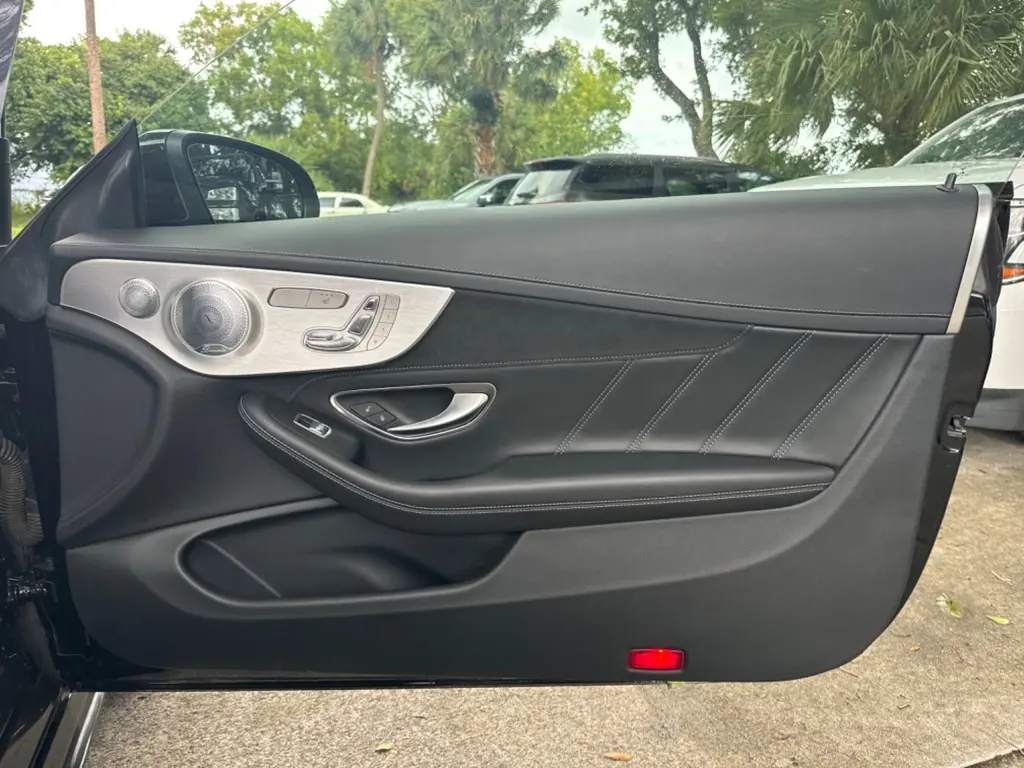 Florida Fine Cars - Used MERCEDES-BENZ C-CLASS 2018 WEST PALM AMG C 63 S
