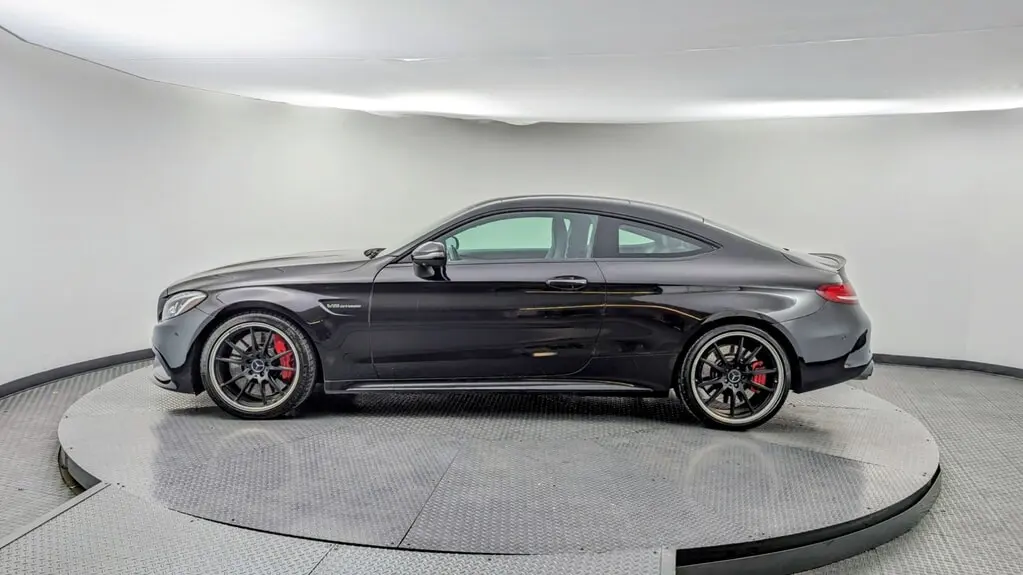 Florida Fine Cars - Used MERCEDES-BENZ C-CLASS 2018 WEST PALM AMG C 63 S