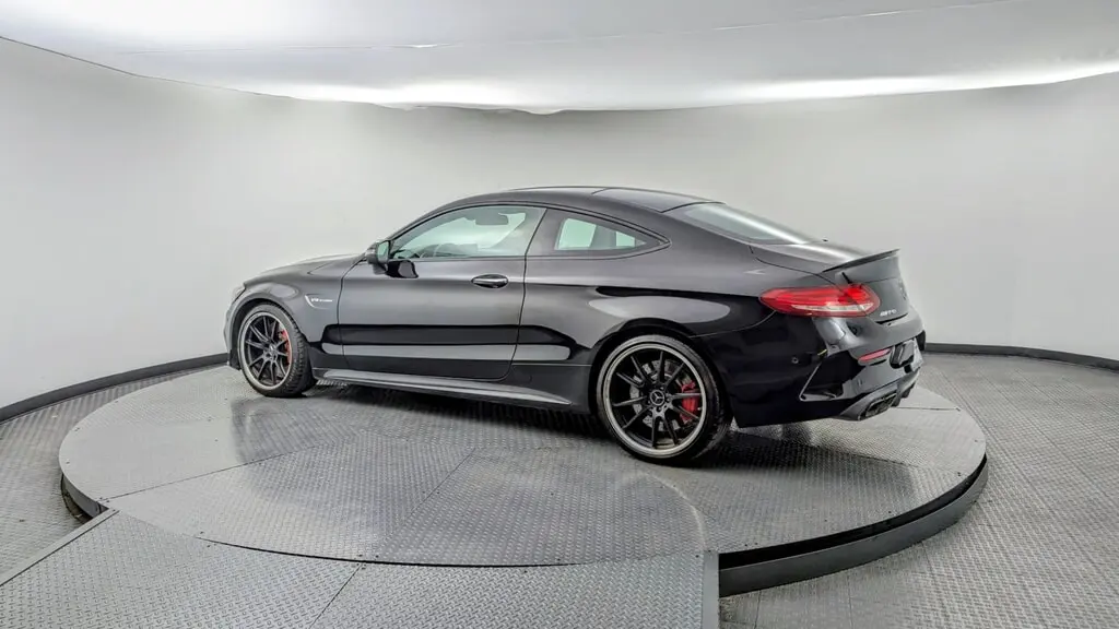 Florida Fine Cars - Used MERCEDES-BENZ C-CLASS 2018 WEST PALM AMG C 63 S