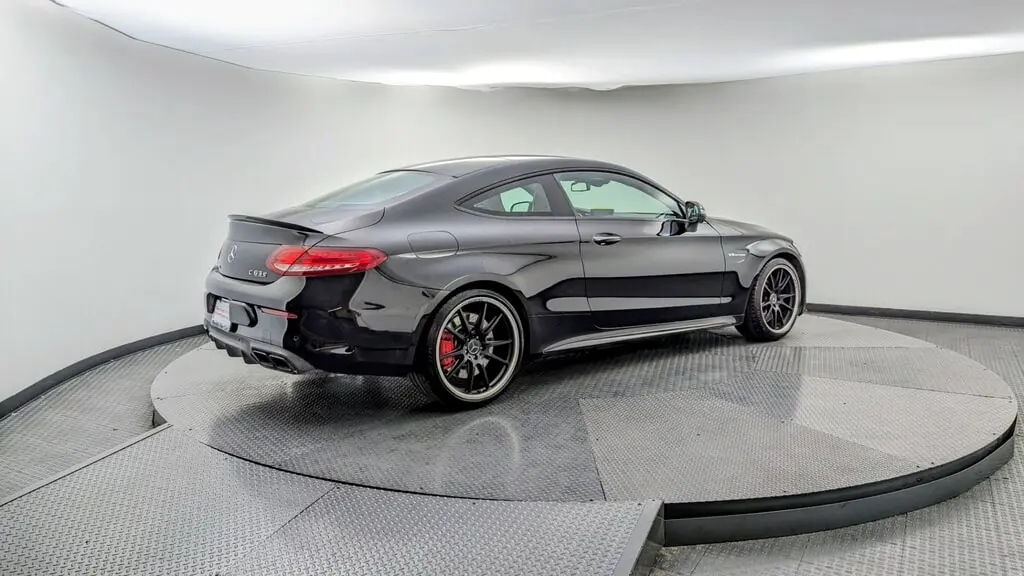 Florida Fine Cars - Used MERCEDES-BENZ C-CLASS 2018 WEST PALM AMG C 63 S