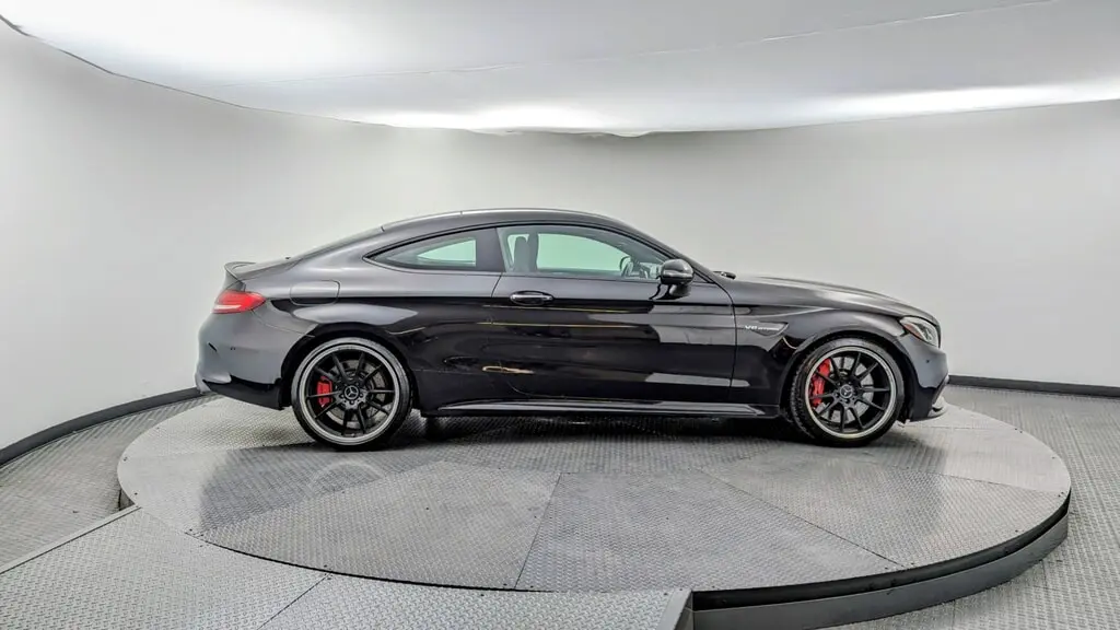 Florida Fine Cars - Used MERCEDES-BENZ C-CLASS 2018 WEST PALM AMG C 63 S