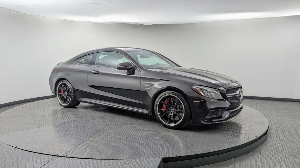 Florida Fine Cars - Used MERCEDES-BENZ C-CLASS 2018 WEST PALM AMG C 63 S
