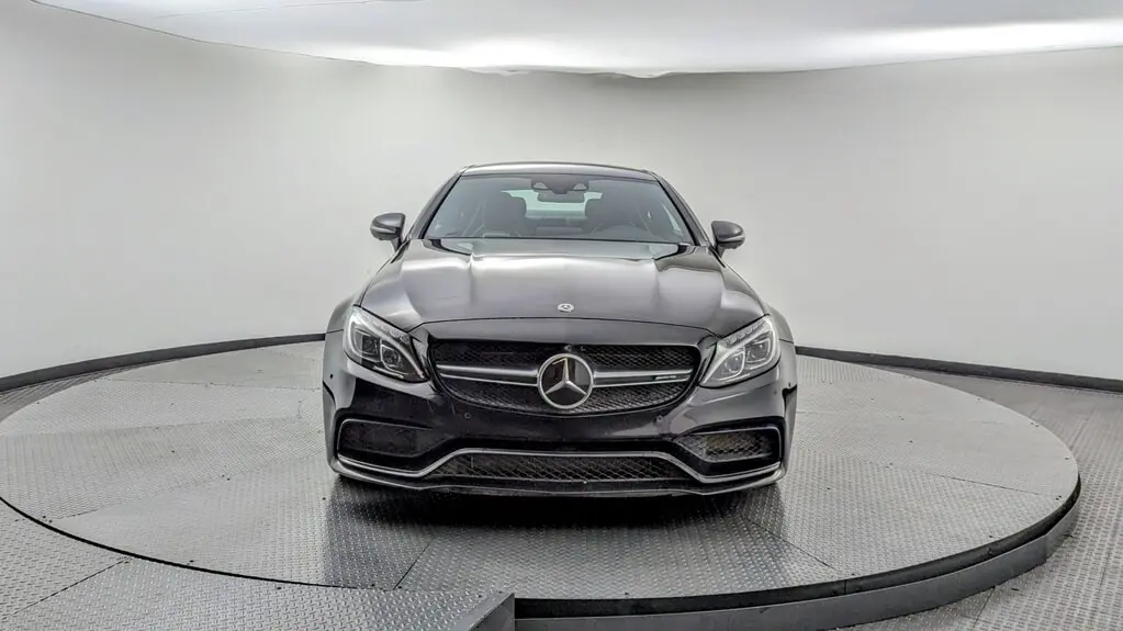 Florida Fine Cars - Used MERCEDES-BENZ C-CLASS 2018 WEST PALM AMG C 63 S