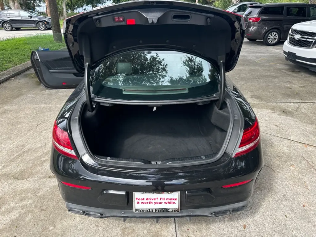 Florida Fine Cars - Used MERCEDES-BENZ C-CLASS 2018 WEST PALM AMG C 63 S