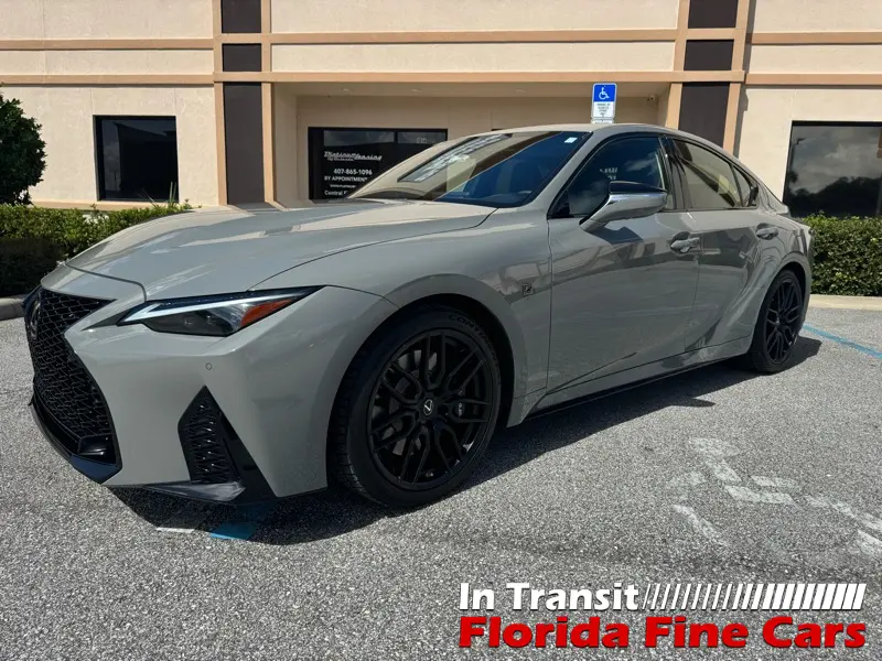 Florida Fine Cars - Used LEXUS IS 2022 ORLANDO IS 500 F SPORT PERFORMANCE LAUNCH EDITION