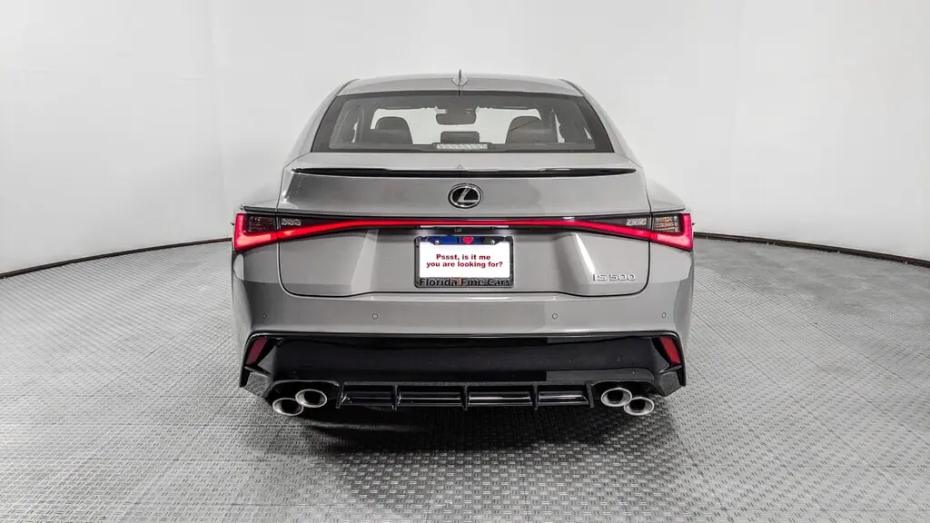 Florida Fine Cars - Used LEXUS IS 2022 ORLANDO IS 500 F SPORT PERFORMANCE LAUNCH EDITION