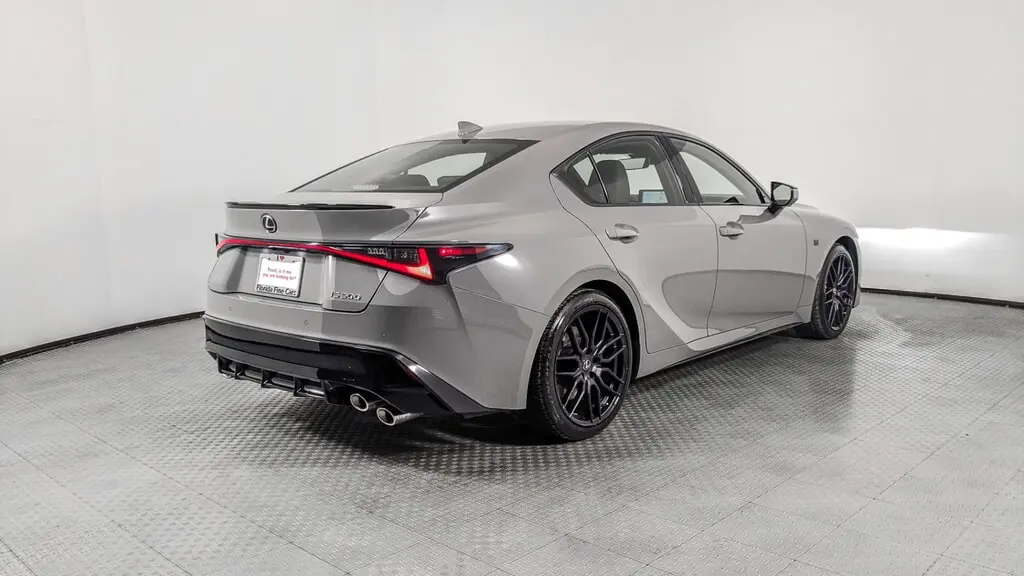 Florida Fine Cars - Used LEXUS IS 2022 ORLANDO IS 500 F SPORT PERFORMANCE LAUNCH EDITION