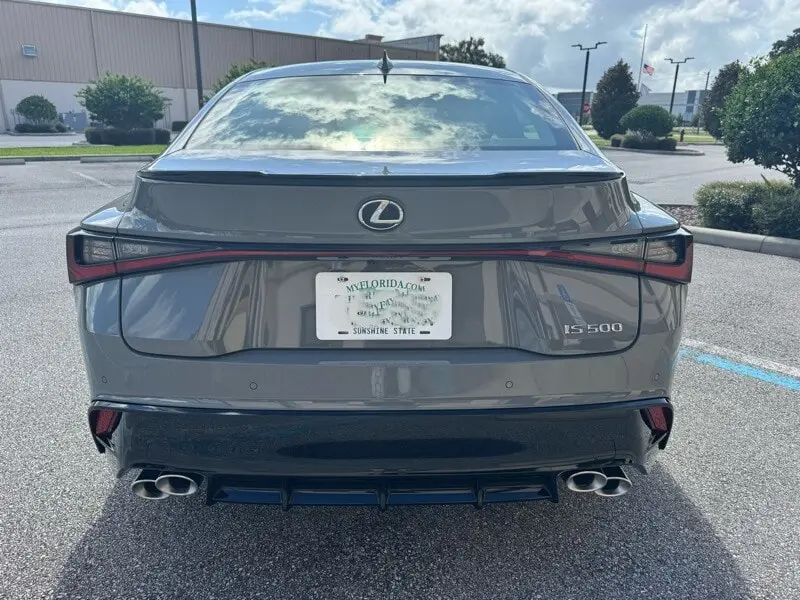Florida Fine Cars - Used LEXUS IS 2022 ORLANDO IS 500 F SPORT PERFORMANCE LAUNCH EDITION