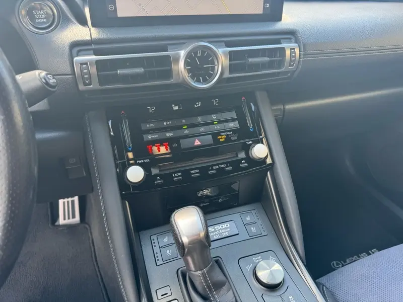 Florida Fine Cars - Used LEXUS IS 2022 ORLANDO IS 500 F SPORT PERFORMANCE LAUNCH EDITION
