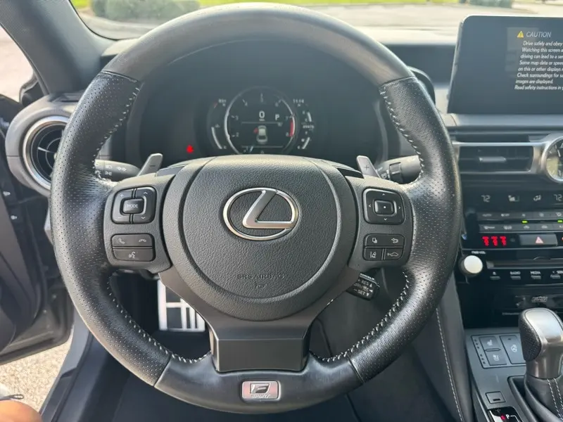 Florida Fine Cars - Used LEXUS IS 2022 ORLANDO IS 500 F SPORT PERFORMANCE LAUNCH EDITION