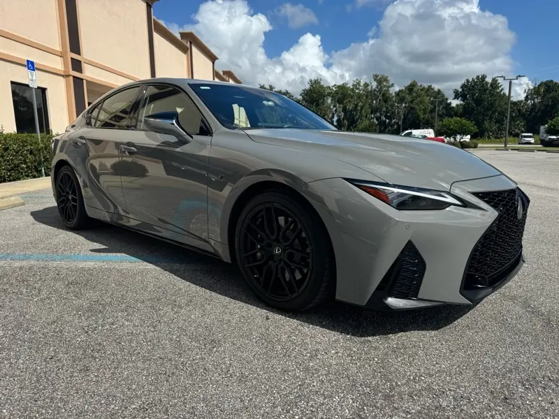 Florida Fine Cars - Used LEXUS IS 2022 ORLANDO IS 500 F SPORT PERFORMANCE LAUNCH EDITION