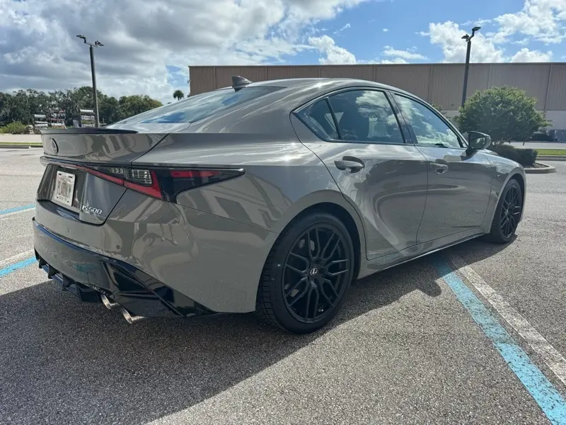 Florida Fine Cars - Used LEXUS IS 2022 ORLANDO IS 500 F SPORT PERFORMANCE LAUNCH EDITION