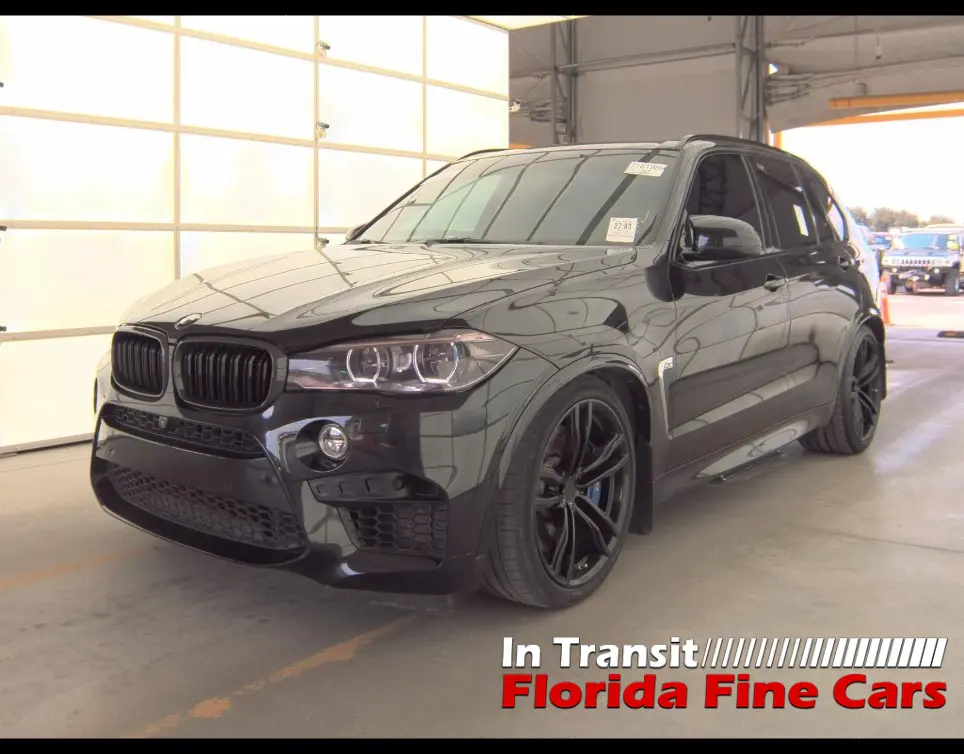 Florida Fine Cars - Used BMW X5 M 2018 MIAMI 