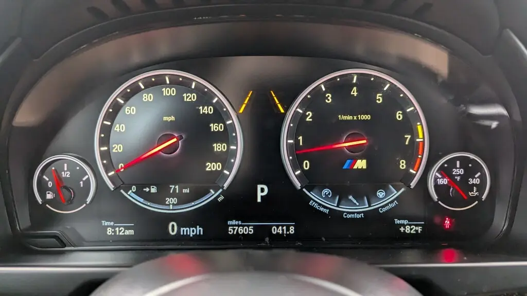 Florida Fine Cars - Used BMW X5 M 2018 MIAMI 