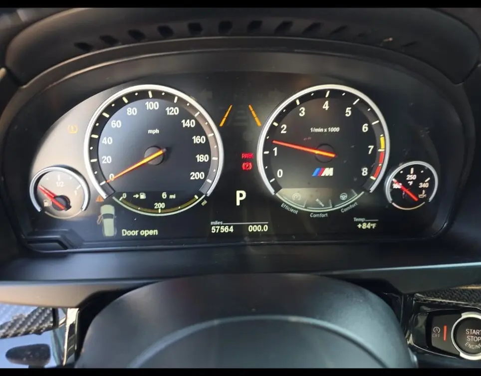 Florida Fine Cars - Used BMW X5 M 2018 MIAMI 