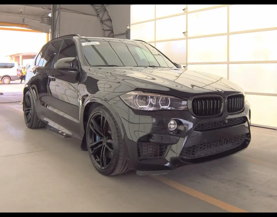 Florida Fine Cars - Used BMW X5 M 2018 MIAMI 