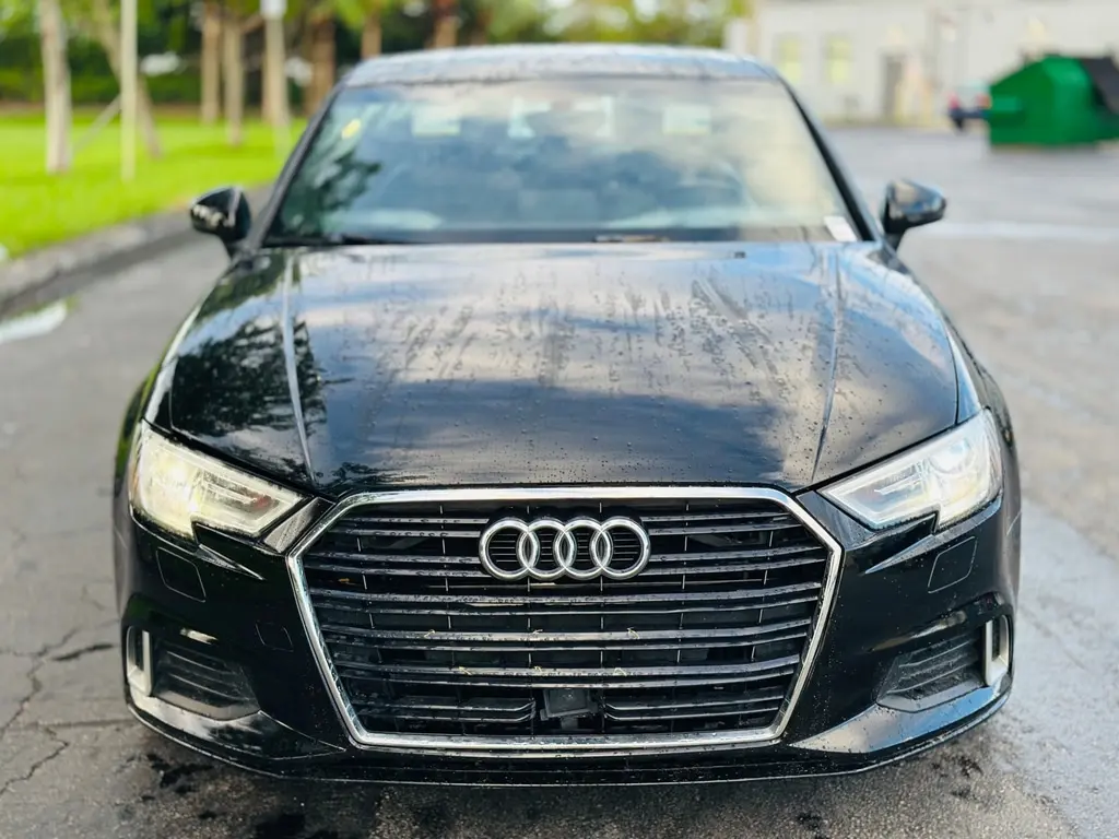 Florida Fine Cars - Used AUDI A3 2018 MIAMI PREMIUM