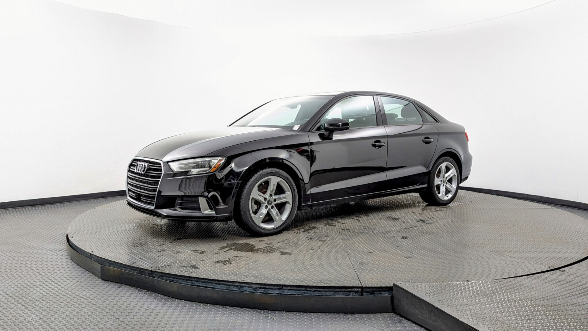 2018 Audi A3 Sedan Premium