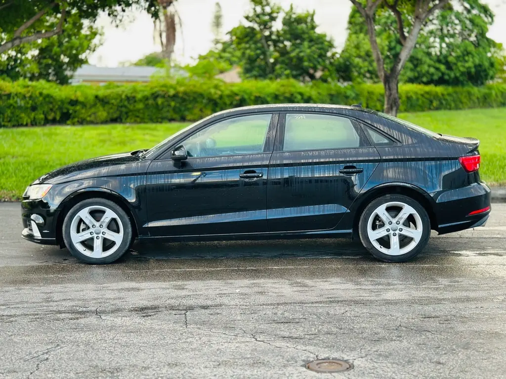 Florida Fine Cars - Used AUDI A3 2018 MIAMI PREMIUM