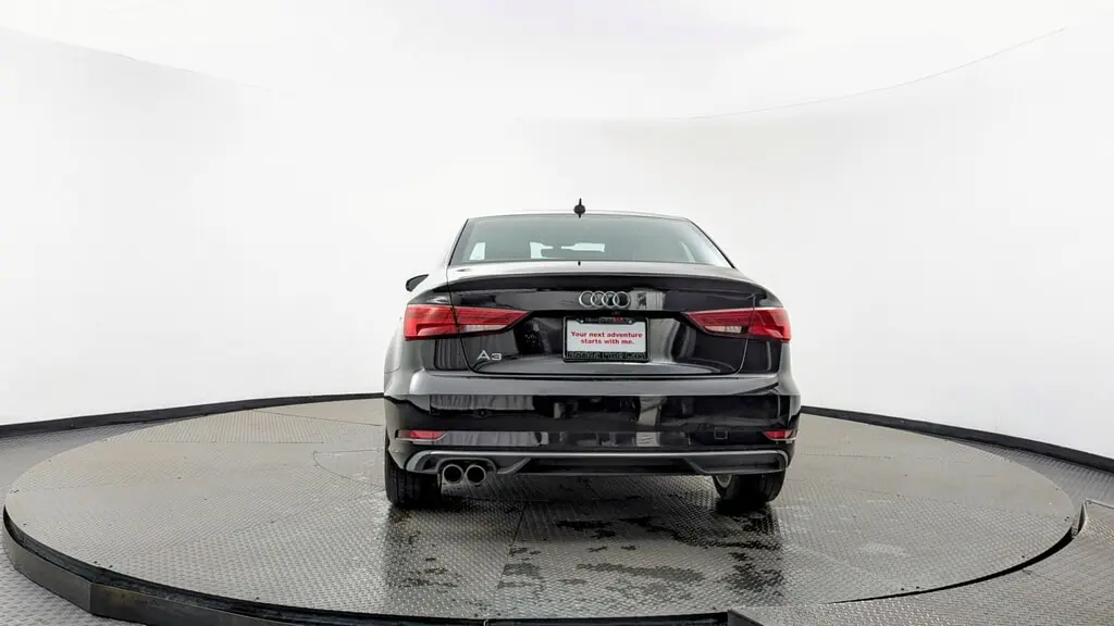 Florida Fine Cars - Used AUDI A3 2018 MIAMI PREMIUM