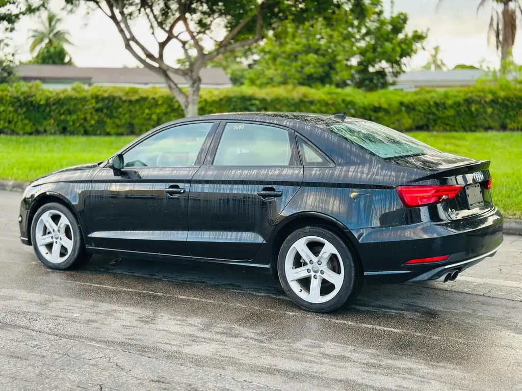 Florida Fine Cars - Used AUDI A3 2018 MIAMI PREMIUM
