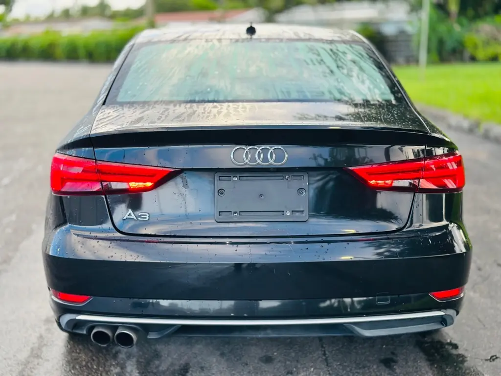 Florida Fine Cars - Used AUDI A3 2018 MIAMI PREMIUM