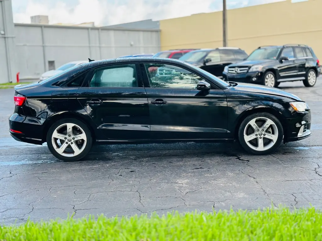 Florida Fine Cars - Used AUDI A3 2018 MIAMI PREMIUM