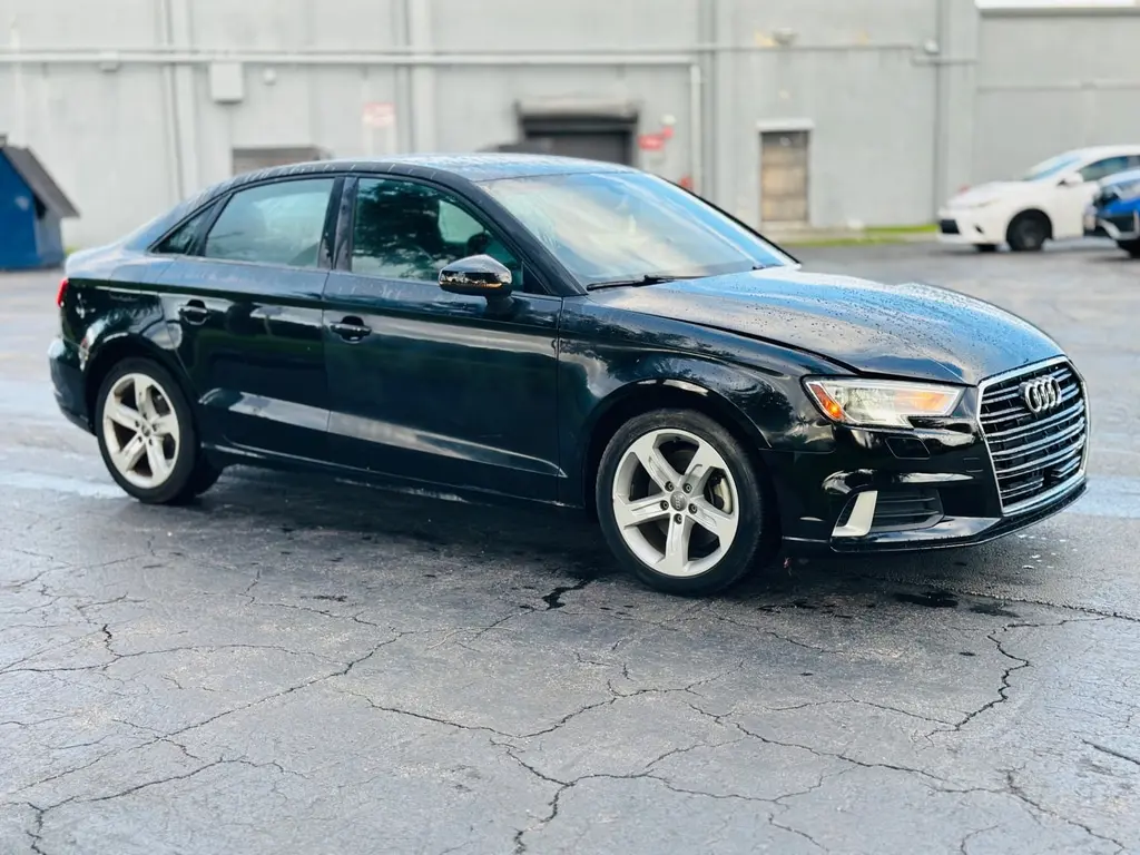 Florida Fine Cars - Used AUDI A3 2018 MIAMI PREMIUM