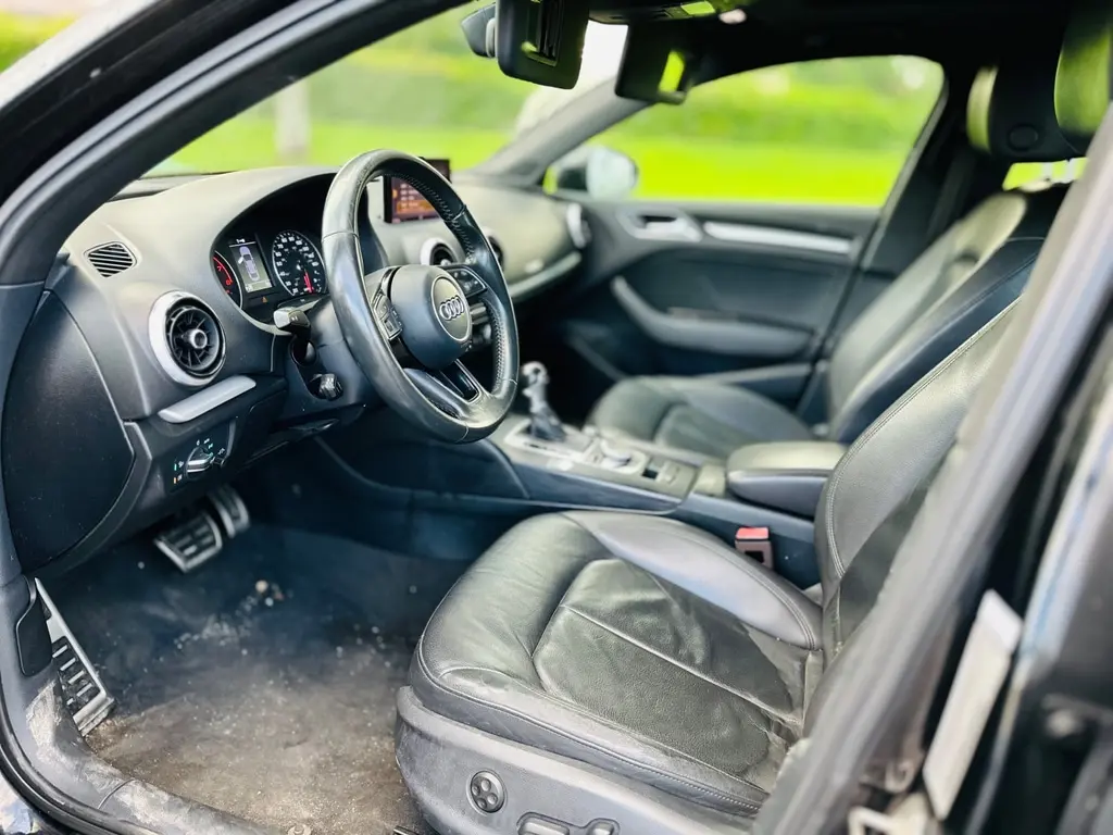Florida Fine Cars - Used AUDI A3 2018 MIAMI PREMIUM