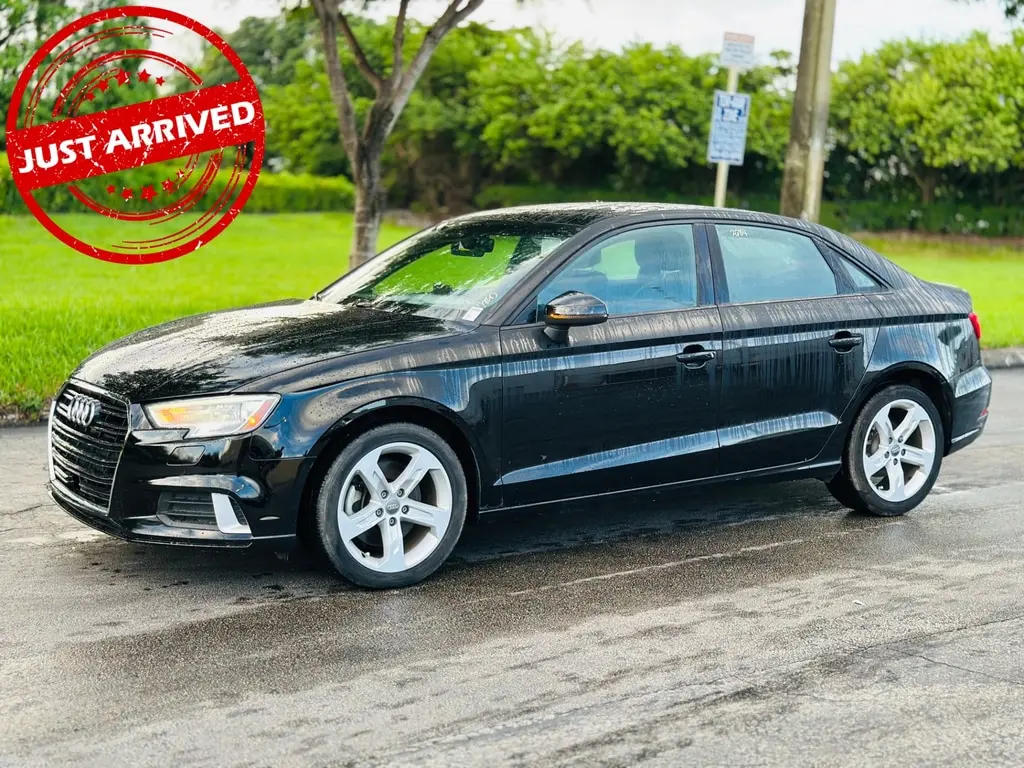 Florida Fine Cars - Used AUDI A3 2018 MIAMI PREMIUM