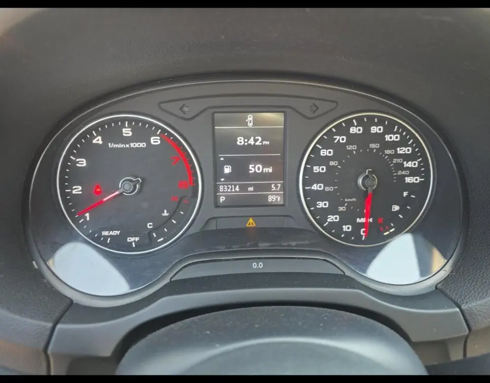 Florida Fine Cars - Used AUDI A3 2018 MIAMI PREMIUM
