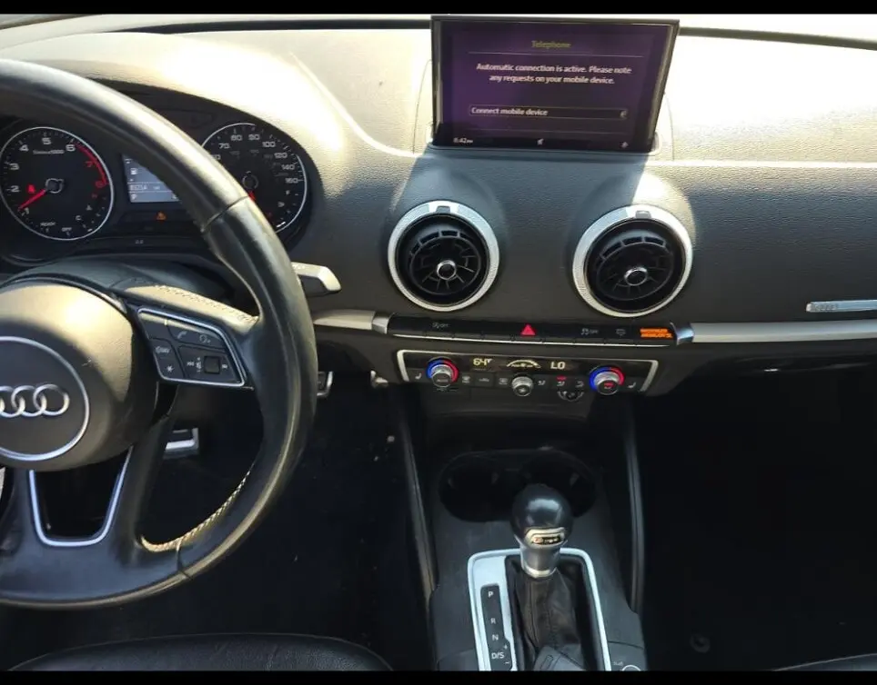 Florida Fine Cars - Used AUDI A3 2018 MIAMI PREMIUM