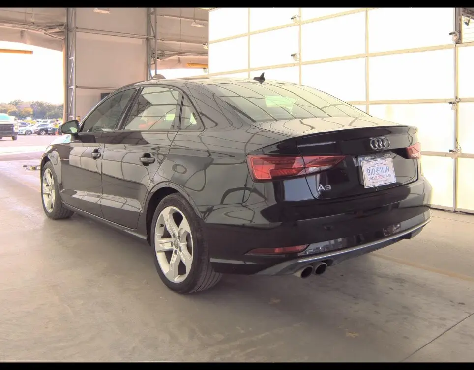 Florida Fine Cars - Used AUDI A3 2018 MIAMI PREMIUM
