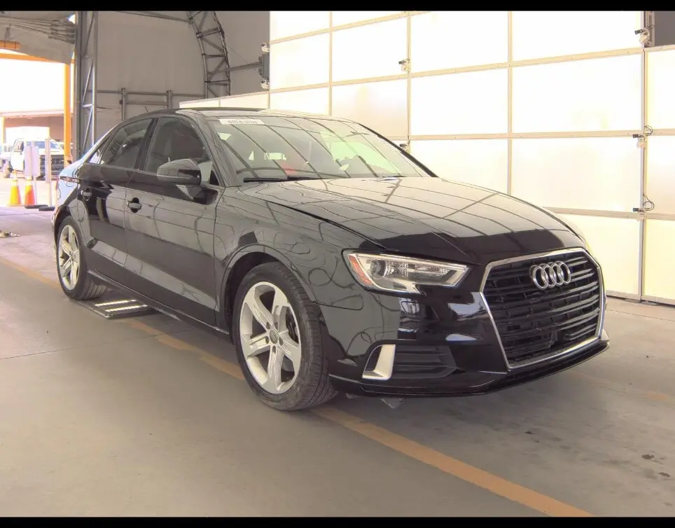Florida Fine Cars - Used AUDI A3 2018 MIAMI PREMIUM