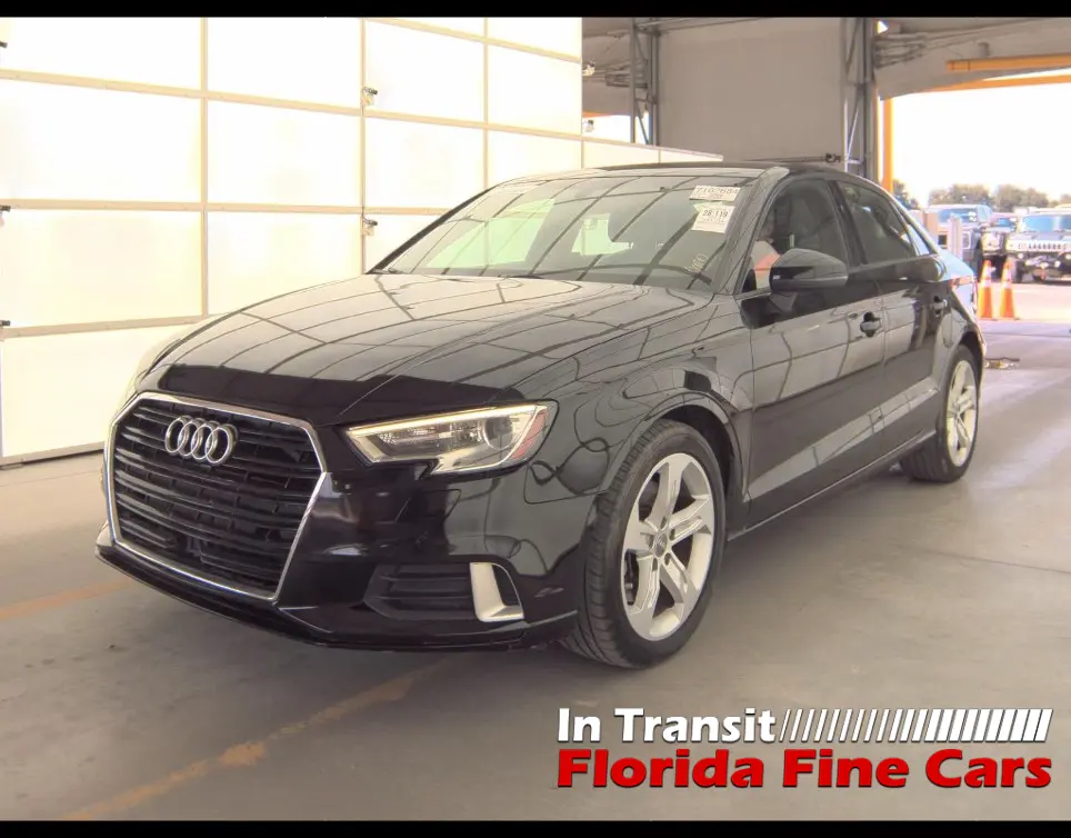 Florida Fine Cars - Used AUDI A3 2018 MIAMI PREMIUM