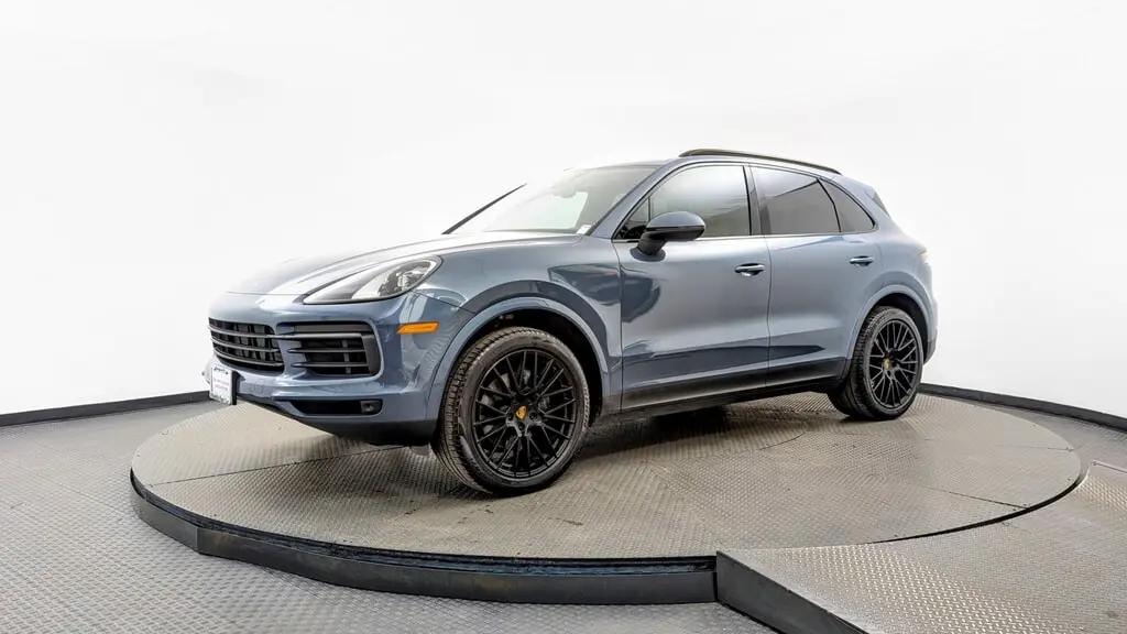 Florida Fine Cars - Used PORSCHE CAYENNE 2019 MARGATE 